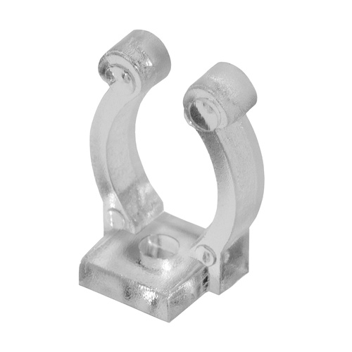 Rope Light 2 Wire / 3 Wire, 1/2" (13mm), Mounting Clip, 100 Pack