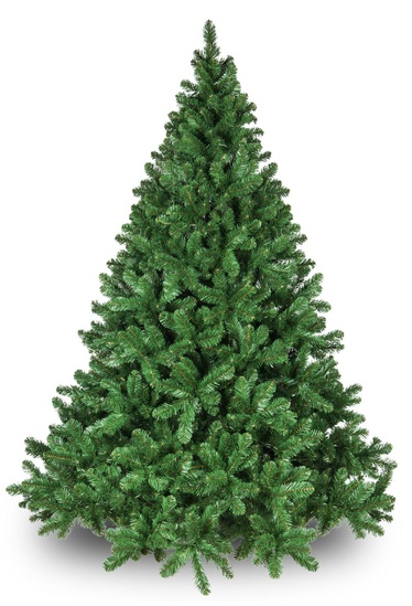 Oregon Fir Commercial Unlit Tree