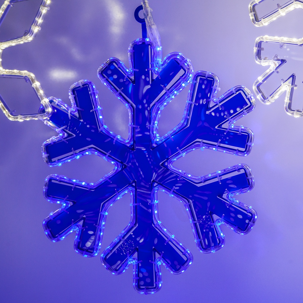 Snowflakes & Stars - 16