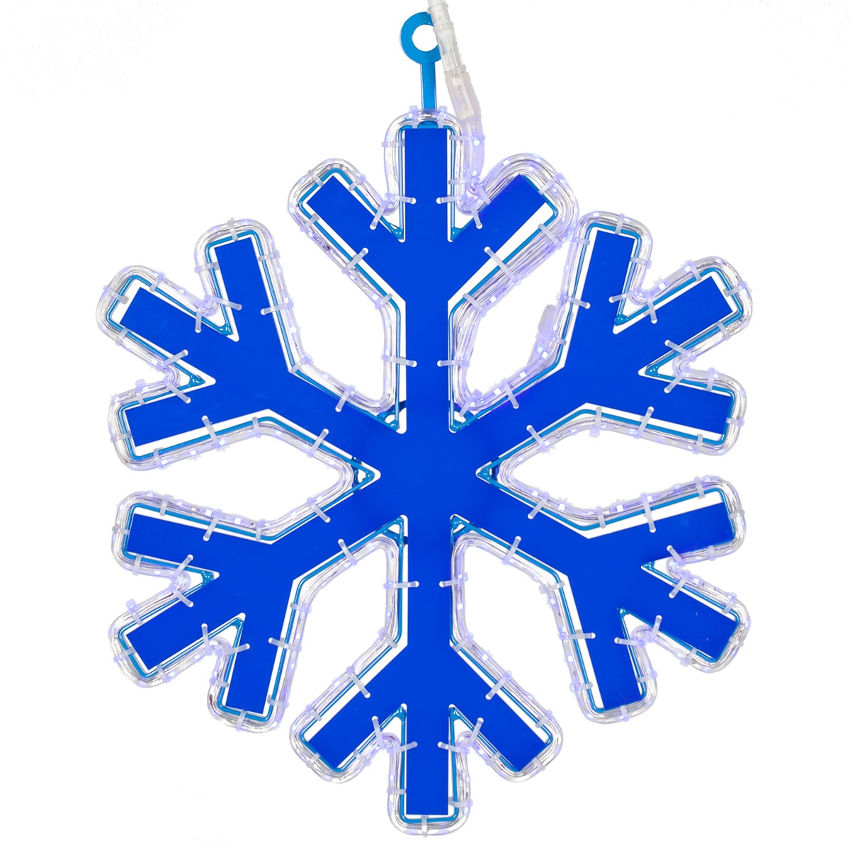 Snowflakes & Stars - 16