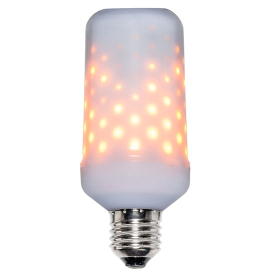 120V LED Animated Digital Flame Bulb