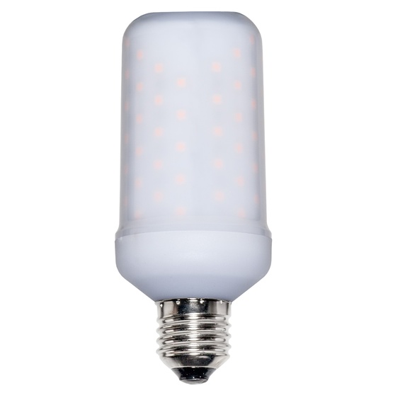 120V LED Animated Digital Flame Bulb