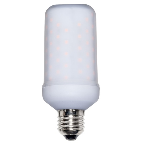 120V LED Animated Digital Flame Bulb