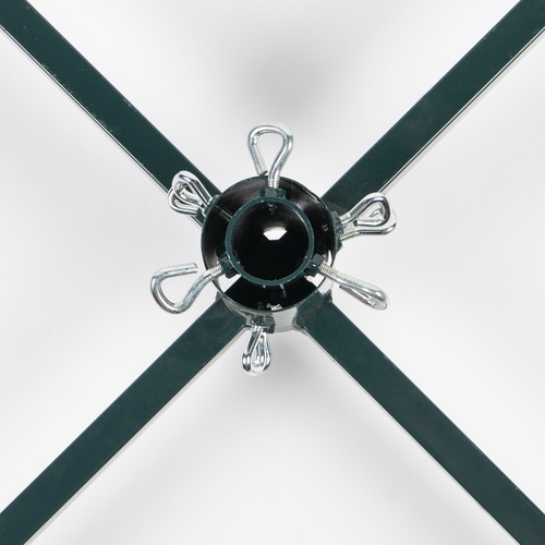 Christmas Tree Stands - Commercial Rolling Tree Stand, for Trees 10'-12'