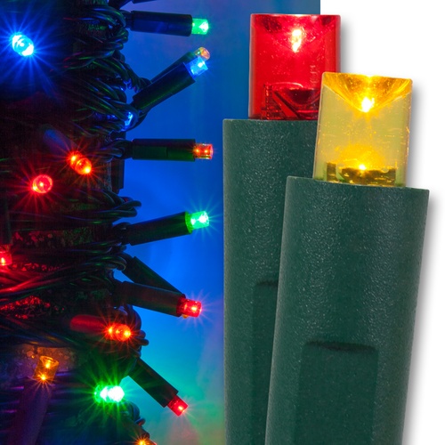 5mm Multi Color LED Christmas Lights