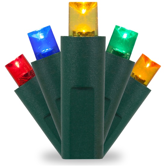 wide angle 5mm led lights 50 multicolor led christmas christmas tree lights for bushes
