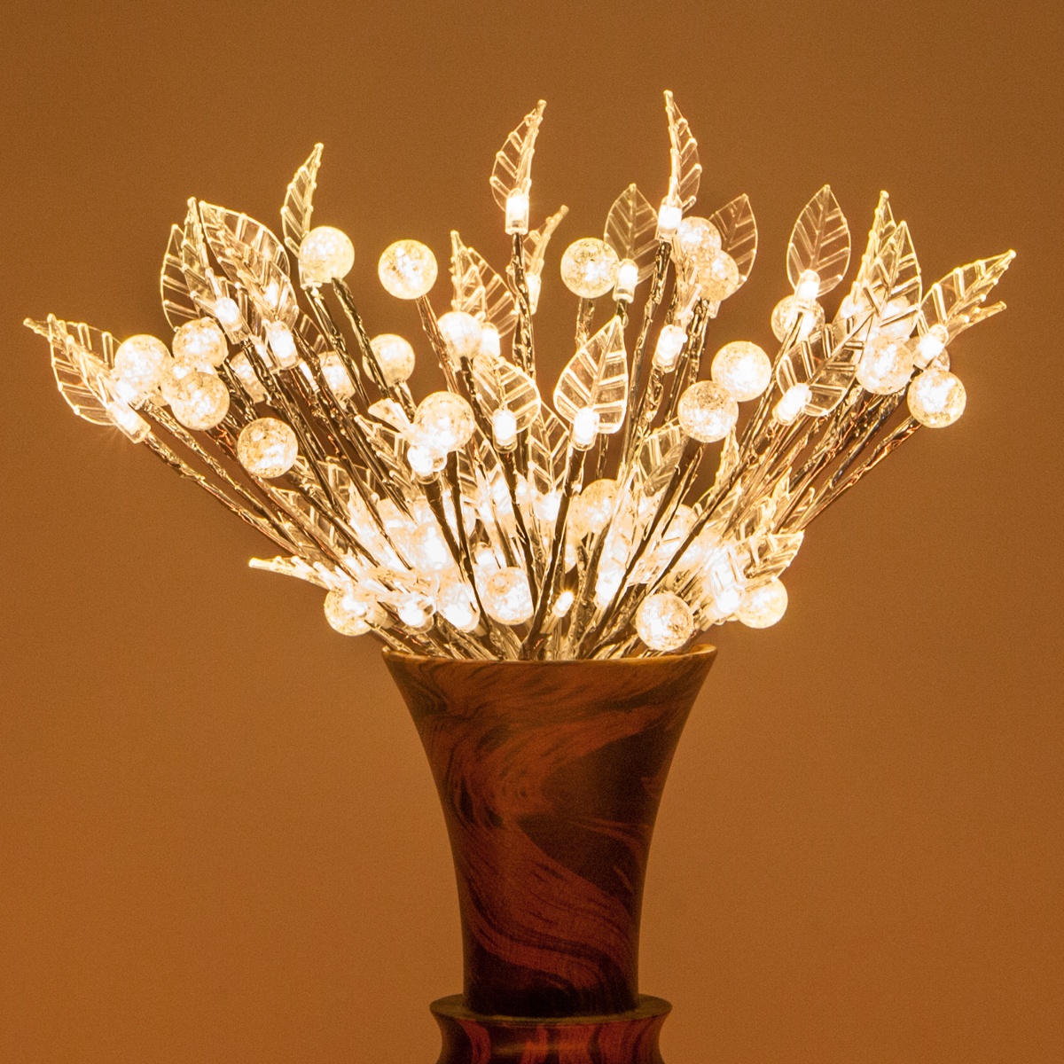 Wintergreen Lighting Starburst Lighted Branches