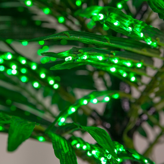 lighted palm trees 15 led deluxe commercial lighted lighted palm trees 15 led deluxe commercial lighted