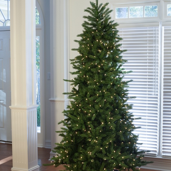 Balsam Fir Prelit Tree Balsam Fir Prelit Tree