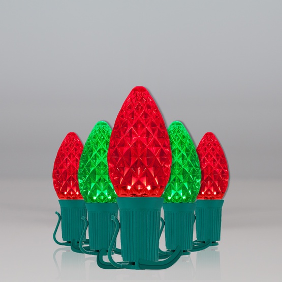 c7 red green opticore tm commercial led christmas string lights - Red And Green Led Christmas Lights c7 red green opticore tm commercial led christmas string lights - Red And Green Led Christmas Lights