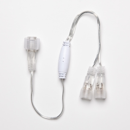 Y Connector for Aurora Superstars, 12"