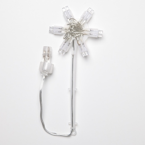 Wintergreen Lighting&reg Aurora Superstar Hanging Light Wand, 7.7"