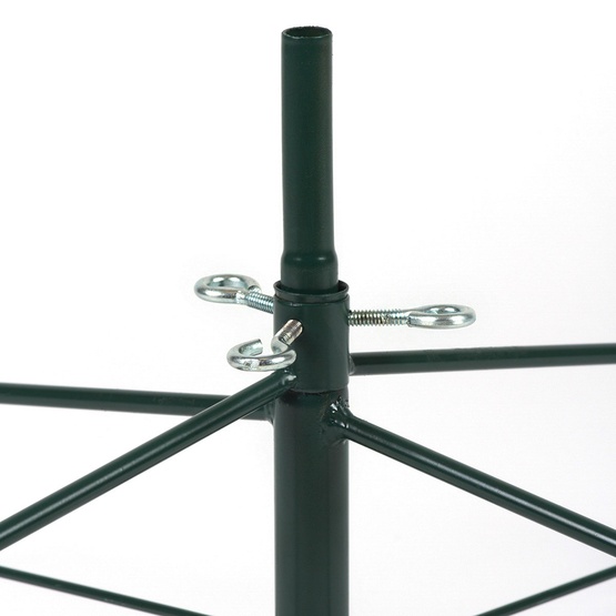 Stationary Tree Stand, 24", for Slender Trees 6.5-7.5'