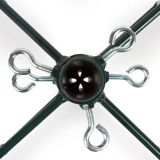 Stationary Tree Stand, 26", for Full Trees 6.5-7.5'