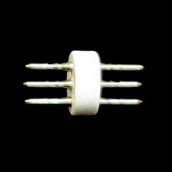 3-Wire, 13mm (1/2"), Invisible Splice Connector
