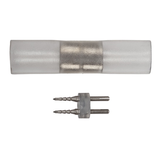 2-Wire, 13mm (1/2"), PVC Splice Connector 