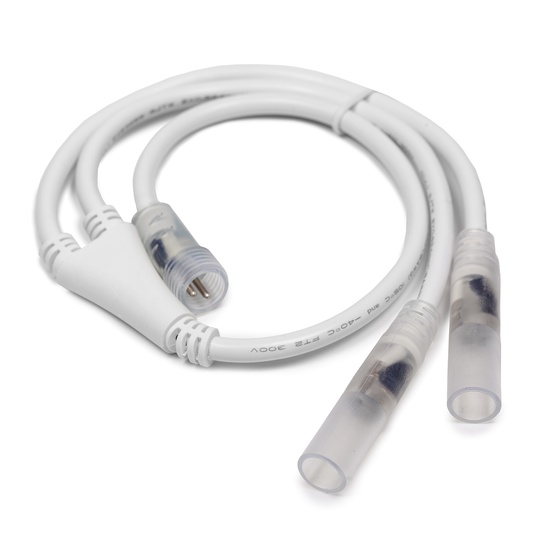 2-Wire, 13mm (1/2"), Y-Cord