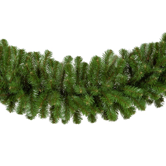 12 foot outdoor christmas garland