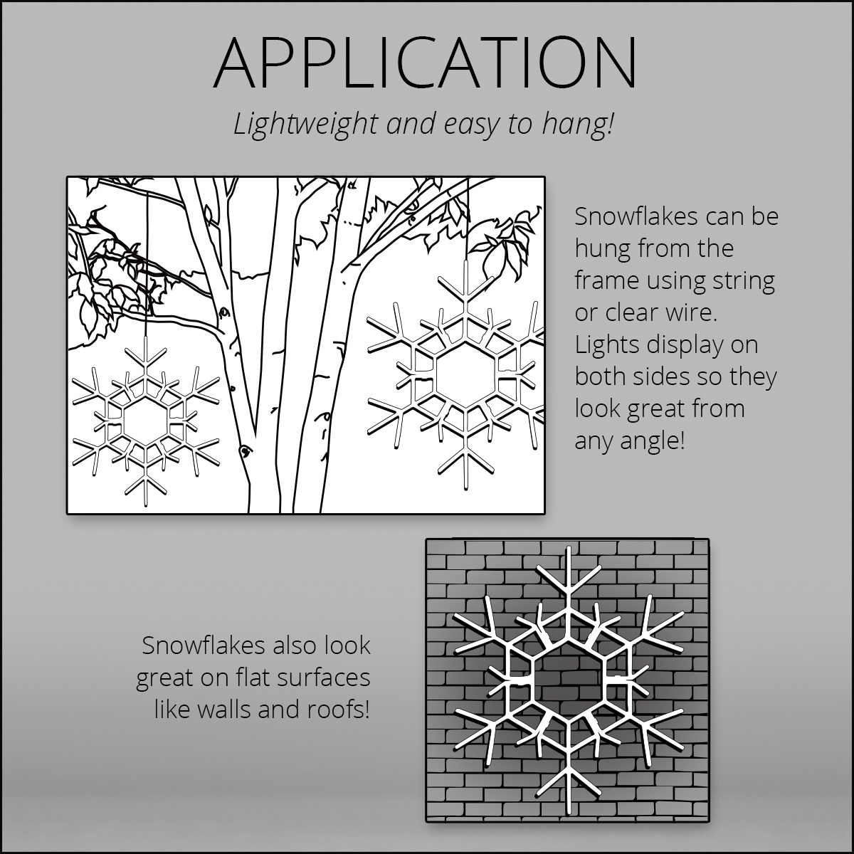 Snowflakes & Stars - 36