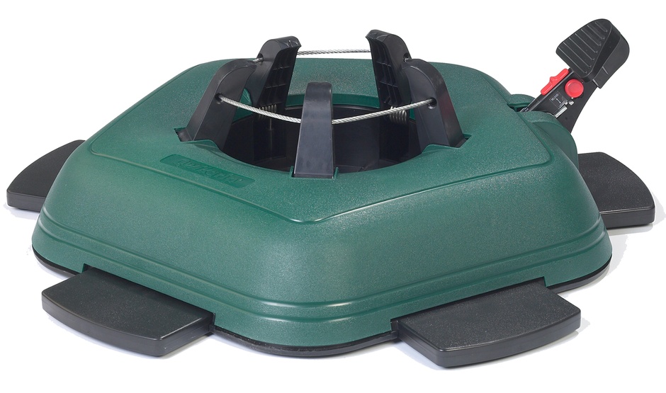 Christmas Tree Stands Large Genie Christmas Tree Stand for Live Trees up to 8'