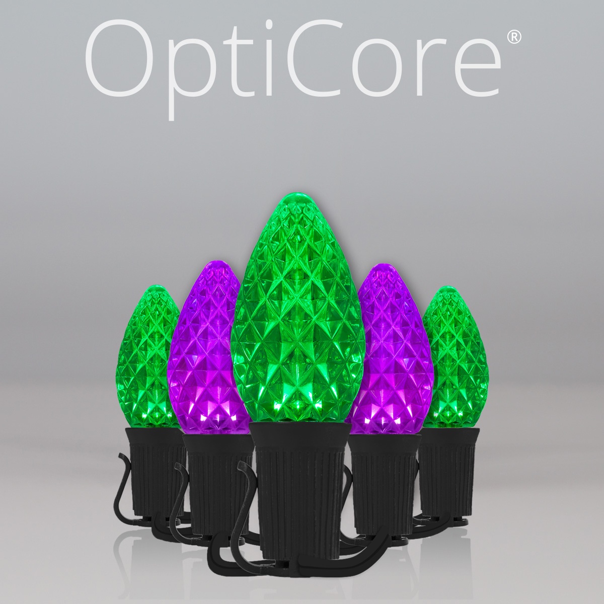 Halloween Night リゼ SP Red Halloween Lights, 95.14ft 240 LED Halloween String