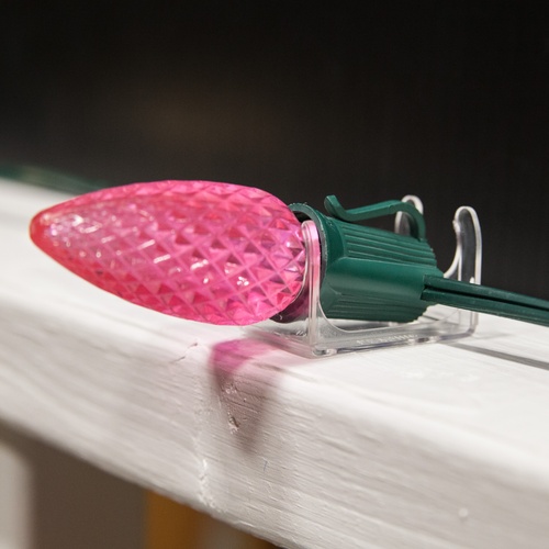 C7 and C9 Accessories Combo Christmas Light CClip, 100 Pack