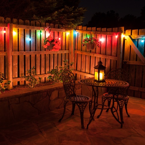 Patio Lights
